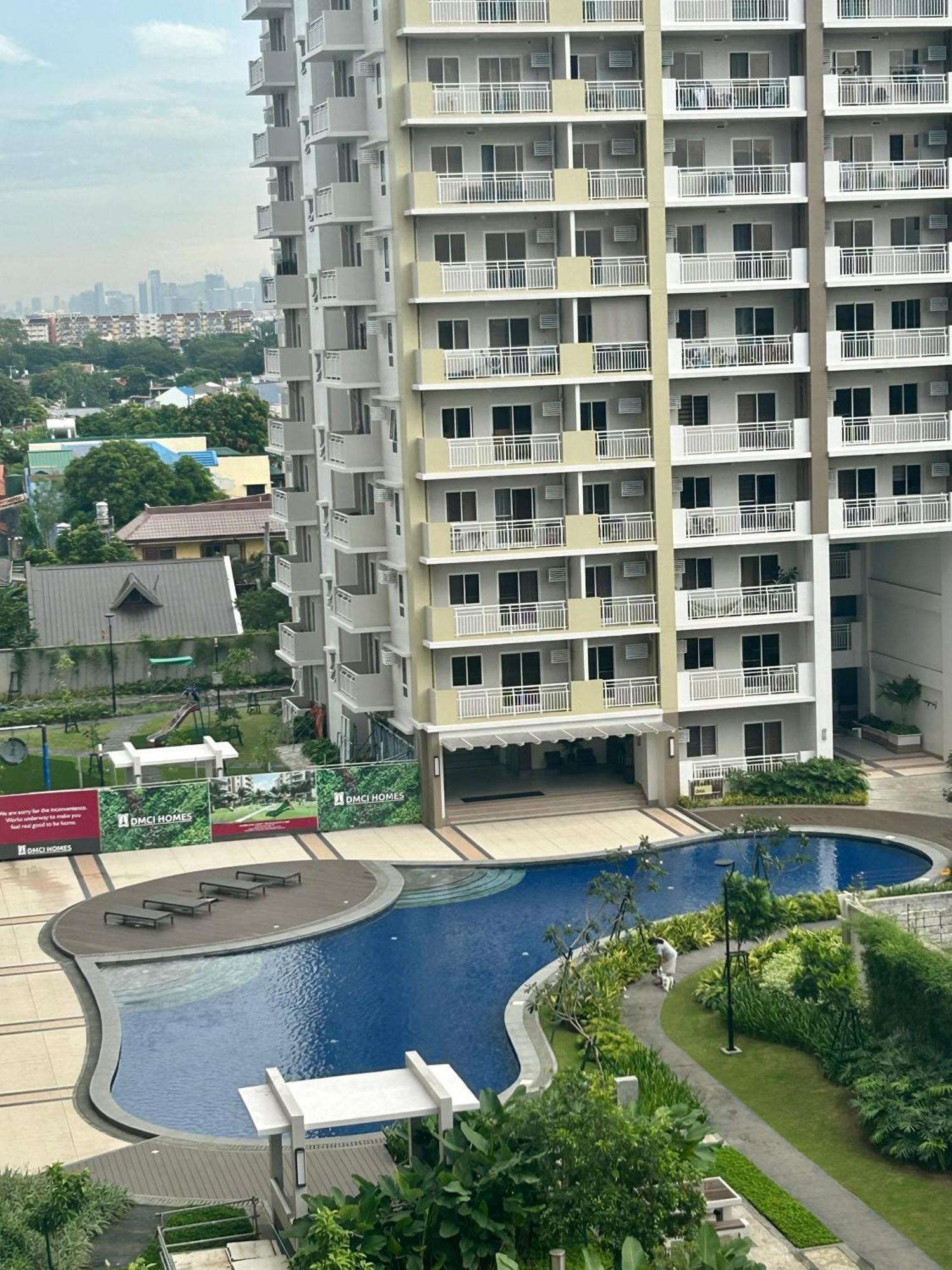 The Atherton Paranaque City 外观 照片