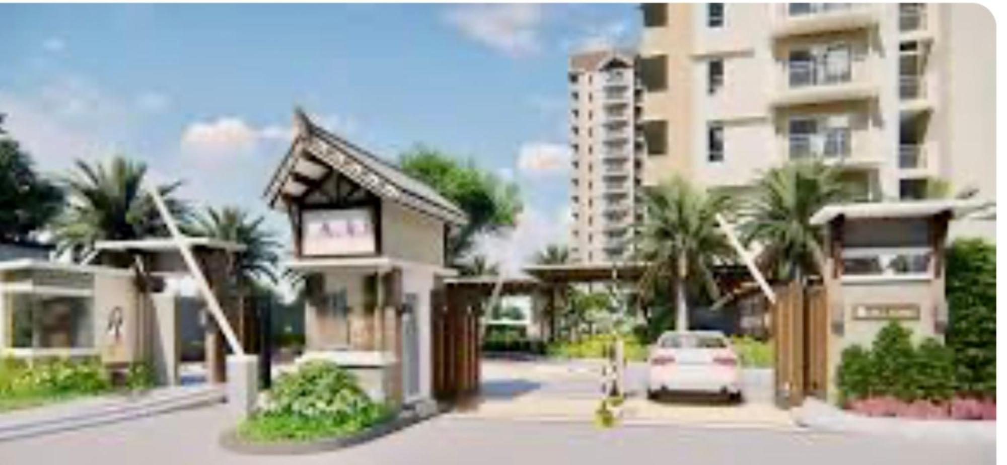 The Atherton Paranaque City 外观 照片
